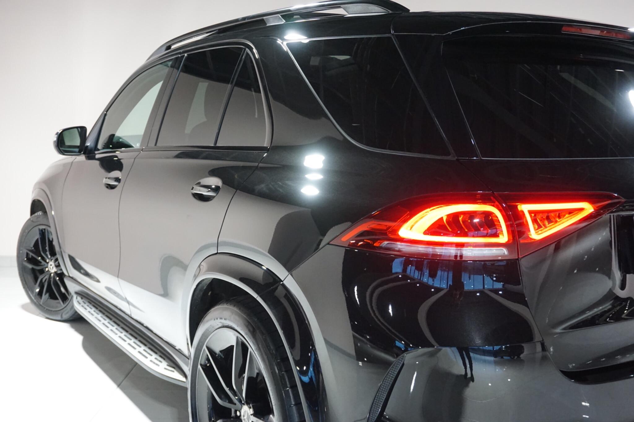 Mercedes-Benz GLE 3.0 GLE450h MHEV AMG Line (Premium Plus) SUV 5dr Petrol Hybrid G-Tronic 4MATIC Euro 6 (s/s) (7 Seat) (403 ps)